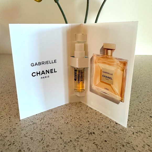 NWT Chanel Fragrance Trio with Pink, Gold, and Purple Accents - Picture 10 of 16